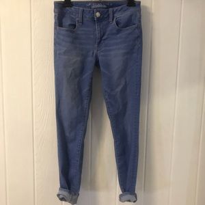 American Eagle Super Super Stretch Jeggings